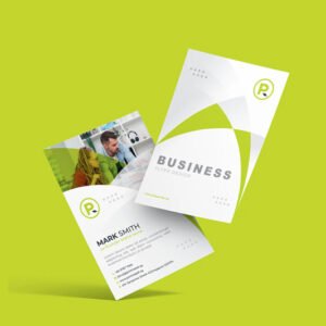 A3 Flyer Real Size (4 color, 1 or 2 Sides)