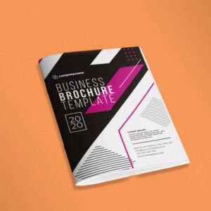 Flyer Economy Size A6 (10x14.5 cm) 4 color, 1 side & 2 sides